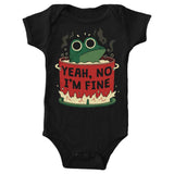 Frog is Fine - Youth Apparel