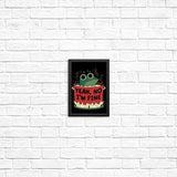 Frog is Fine - Posters & Prints
