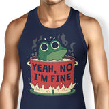 Frog is Fine - Tank Top