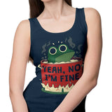Frog is Fine - Tank Top