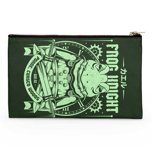 Frog Knight - Accessory Pouch