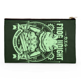 Frog Knight - Accessory Pouch