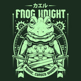Frog Knight - Wall Tapestry