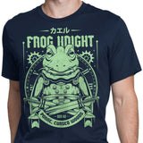 Frog Knight - Men's Apparel