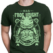 Frog Knight - Men's Apparel