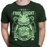 Frog Knight - Men's Apparel