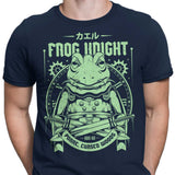 Frog Knight - Men's Apparel