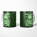 Frog Knight - Mug