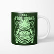 Frog Knight - Mug