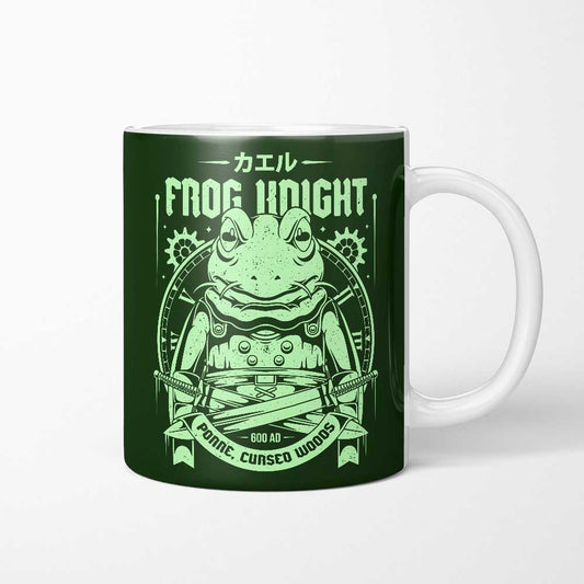 Frog Knight - Mug