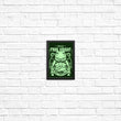 Frog Knight - Posters & Prints