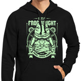 Frog Knight - Hoodie