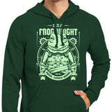 Frog Knight - Hoodie