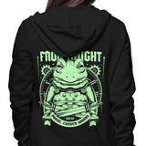 Frog Knight - Hoodie
