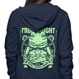 Frog Knight - Hoodie