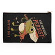 Frogs Persist - Accessory Pouch