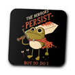 Frogs Persist - Coasters