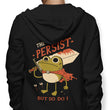 Frogs Persist - Hoodie