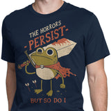 Frogs Persist - Men's Apparel