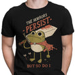 Frogs Persist - Men's Apparel