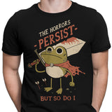 Frogs Persist - Men's Apparel