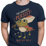 Frogs Persist - Men's Apparel