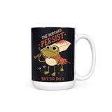 Frogs Persist - Mug