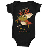 Frogs Persist - Youth Apparel