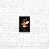 Frogs Persist - Posters & Prints