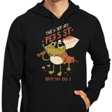 Frogs Persist - Hoodie