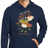 Frogs Persist - Hoodie