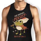Frogs Persist - Tank Top
