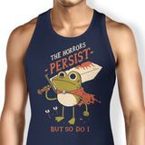 Frogs Persist - Tank Top