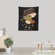 Frogs Persist - Wall Tapestry