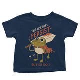 Frogs Persist - Youth Apparel