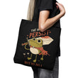 Frogs Persist - Tote Bag