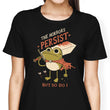 Frogs Persist - Women's Apparel
