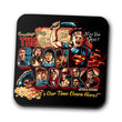 From the Goondocks - Coasters