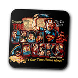 From the Goondocks - Coasters