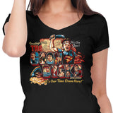 From the Goondocks - Women's V-Neck