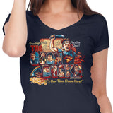 From the Goondocks - Women's V-Neck
