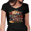 From the Goondocks - Women's V-Neck