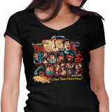 From the Goondocks - Women's V-Neck
