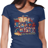From the Goondocks - Women's V-Neck