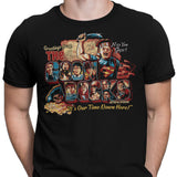 From the Goondocks - Men's Apparel