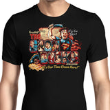 From the Goondocks - Men's Apparel