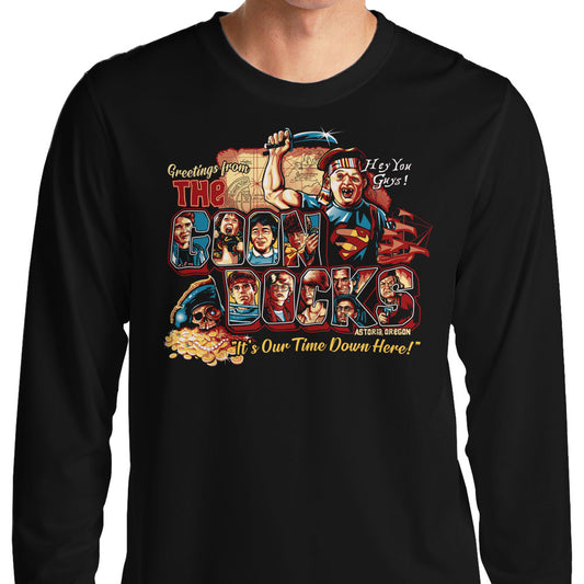 From the Goondocks - Long Sleeve T-Shirt