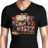 From the Goondocks - Men's V-Neck