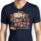 From the Goondocks - Men's V-Neck