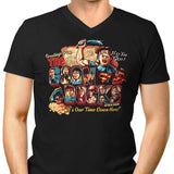 From the Goondocks - Men's V-Neck